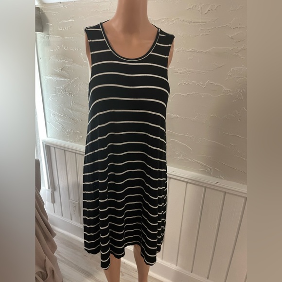 Billabong ribbed summer tank  dress - Picture 1 of 4